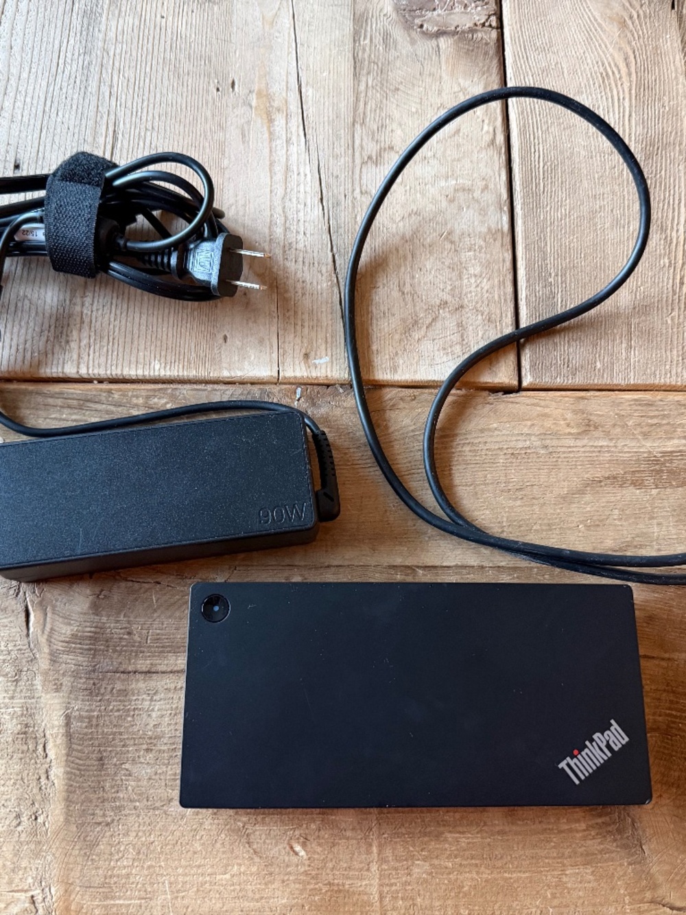 Lenovo Thinkpad Docking Station